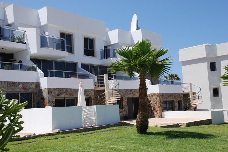 Ferienwohnung Timanfaya Puerto Rico  Exterior foto
