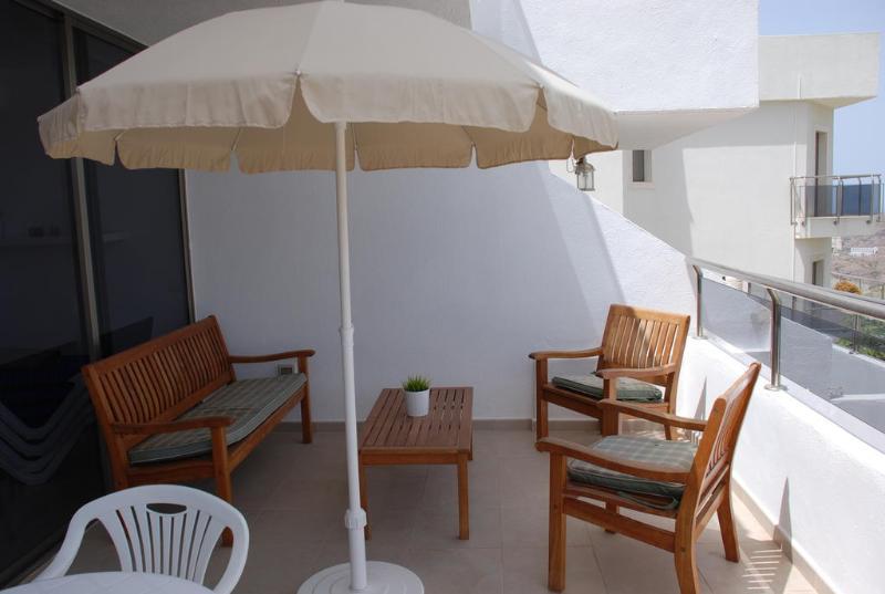 Ferienwohnung Timanfaya Puerto Rico  Exterior foto